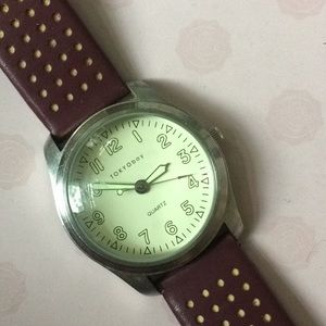 TokyoBay Dark Purple Watch